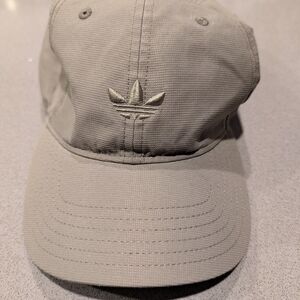 Adidas Gray Baseball Cap